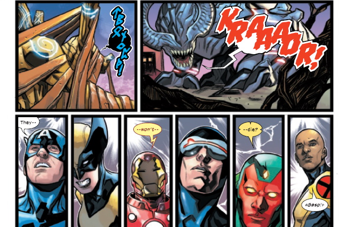 X-Men: The Trial of Magneto #3 (2021) Review - Impulse Gamer