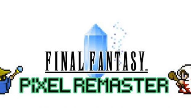 Final Fantasy Pixel Remaster series for PS4, Switch launches April