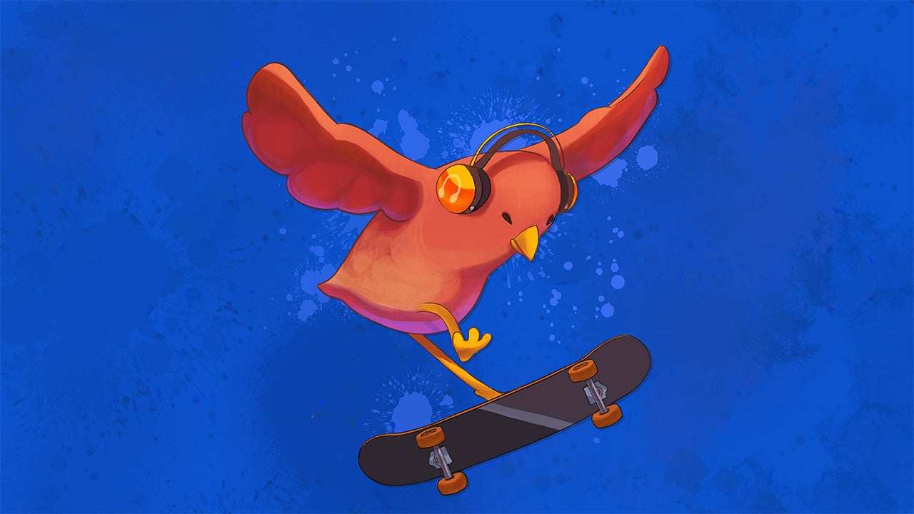 skate bird switch