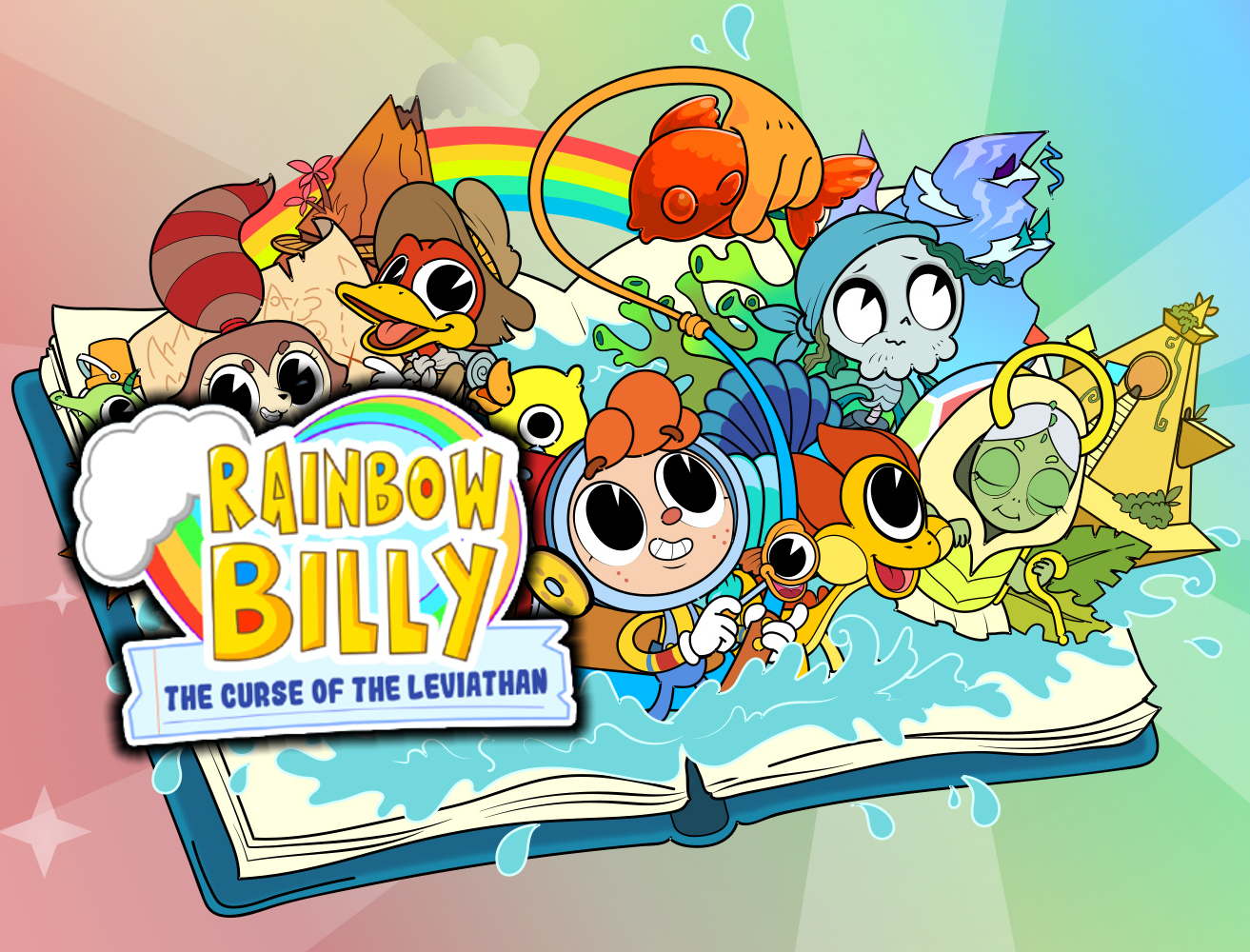 rainbow billy the curse of the leviathan switch