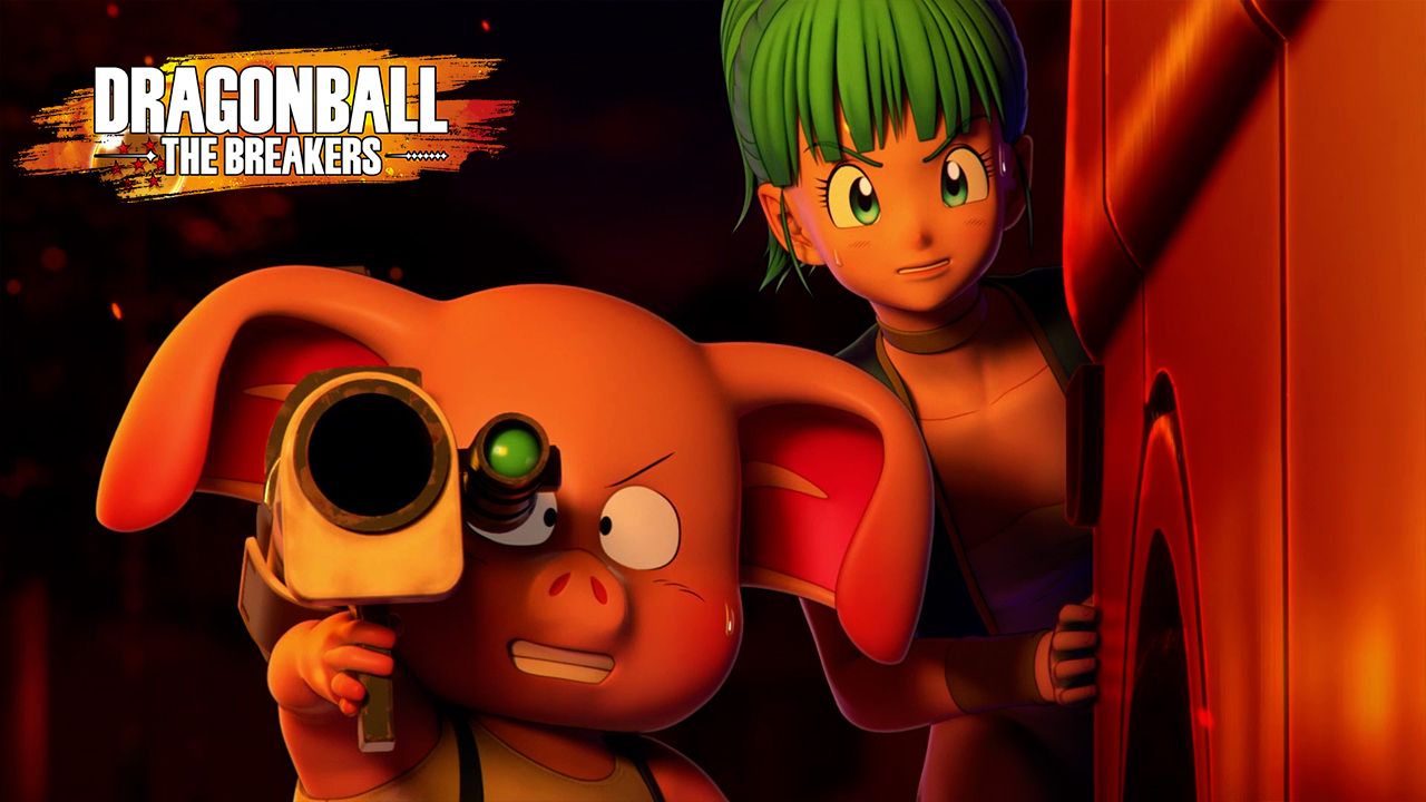 DRAGON BALL THE BREAKERS, A NEW ASYMMETRICAL ONLINE MULTIPLAYER GAME