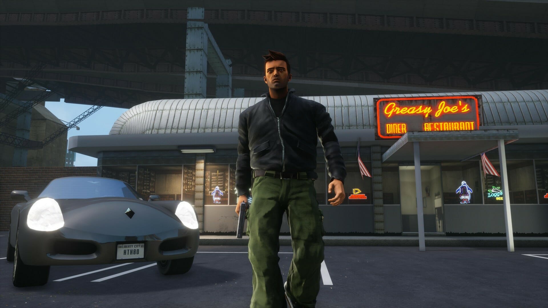 Grand Theft Auto: The Trilogy – The Definitive Edition and More