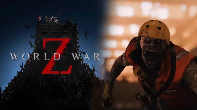 World War Z Switch vs. PS4 comparison video