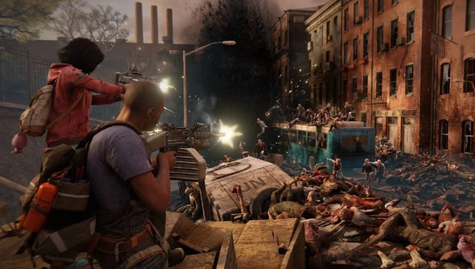 World War Z Preview - Six Things To Know About World War Z - Game Informer