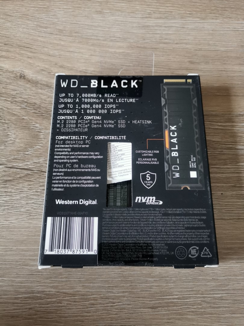 New WD Black SN850 SSD might work with PS5 - GameRevolution