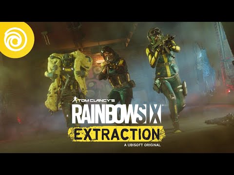 Rainbow Six Extraction - PS5 - Shock Games