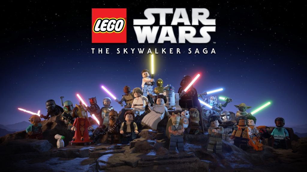 LEGO Star Wars: The Skywalker Saga Gets April 5 Launch Date and New ...