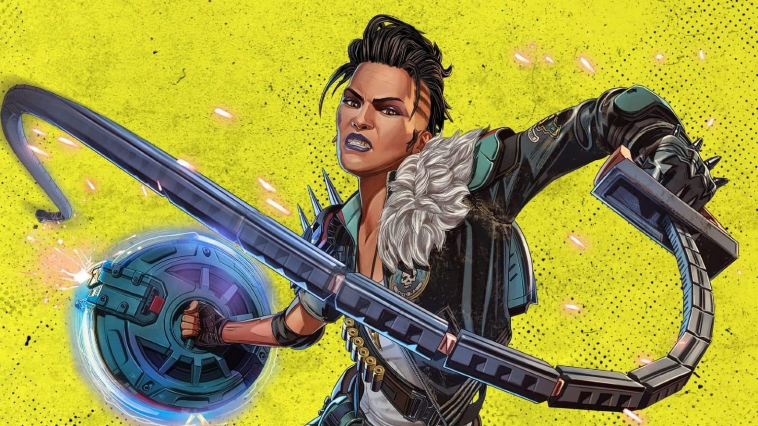 Apex Legends Drags Mad Maggie into the Fray as Newest Legend - Impulse ...