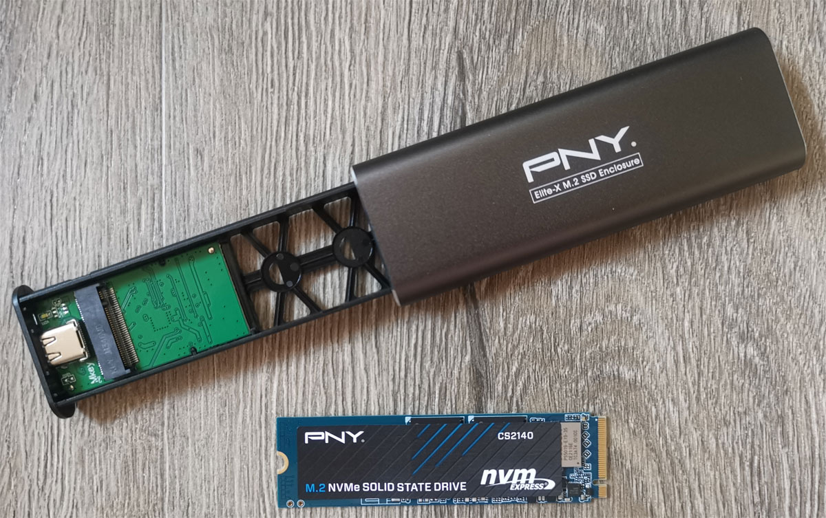 PNY CS2140 2TB M.2 NVMe Internal Solid State Drive SSD