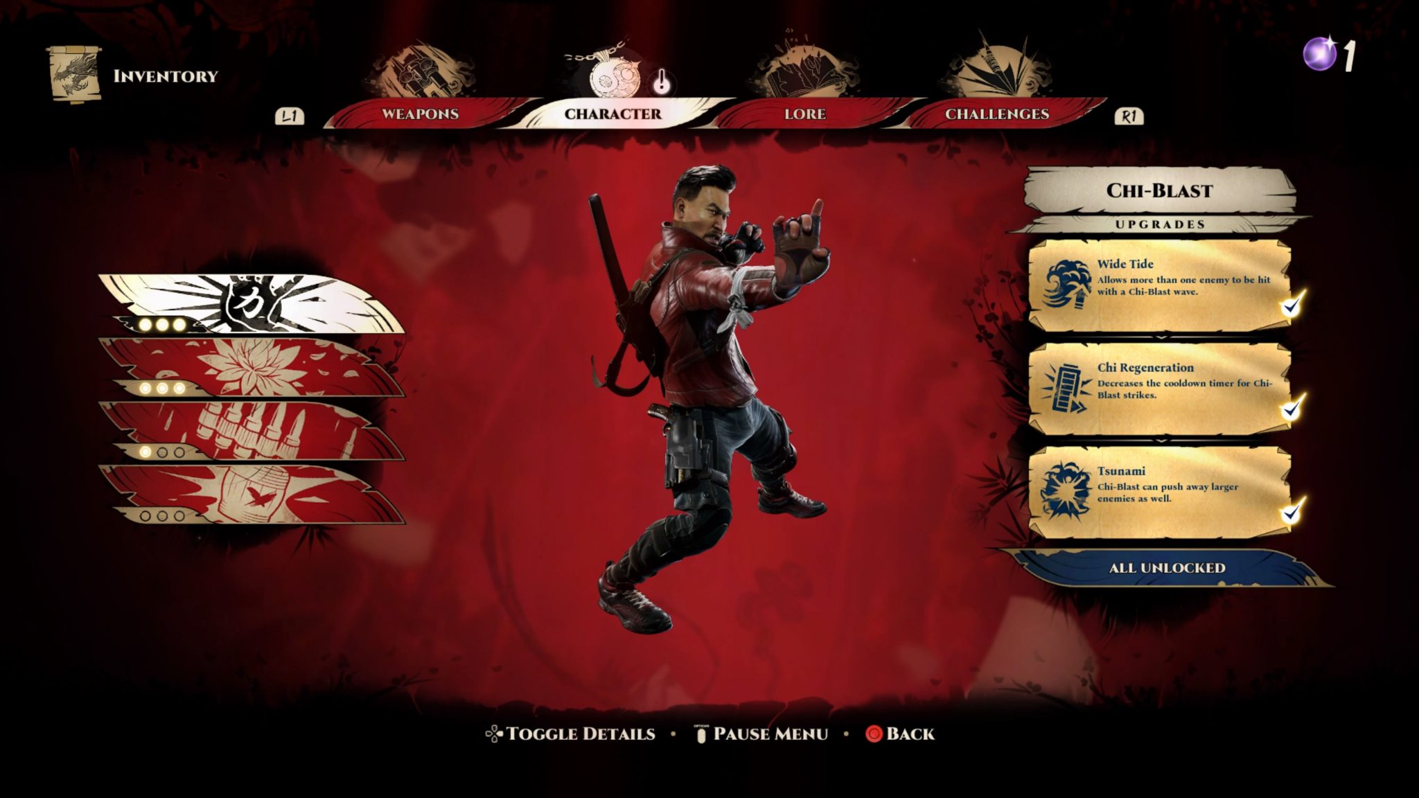 shadow warrior 3 ps4