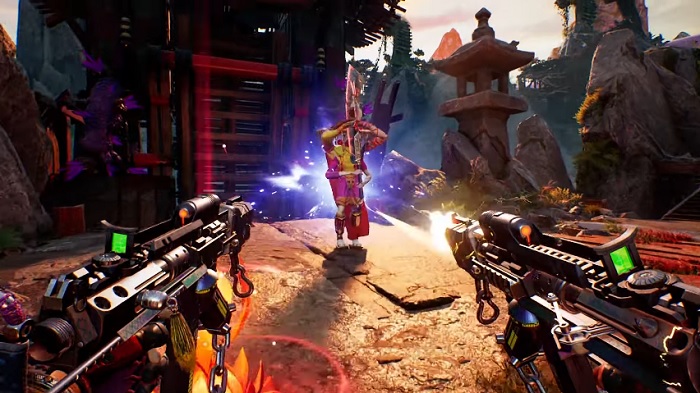 Shadow Warrior Review (PS4)