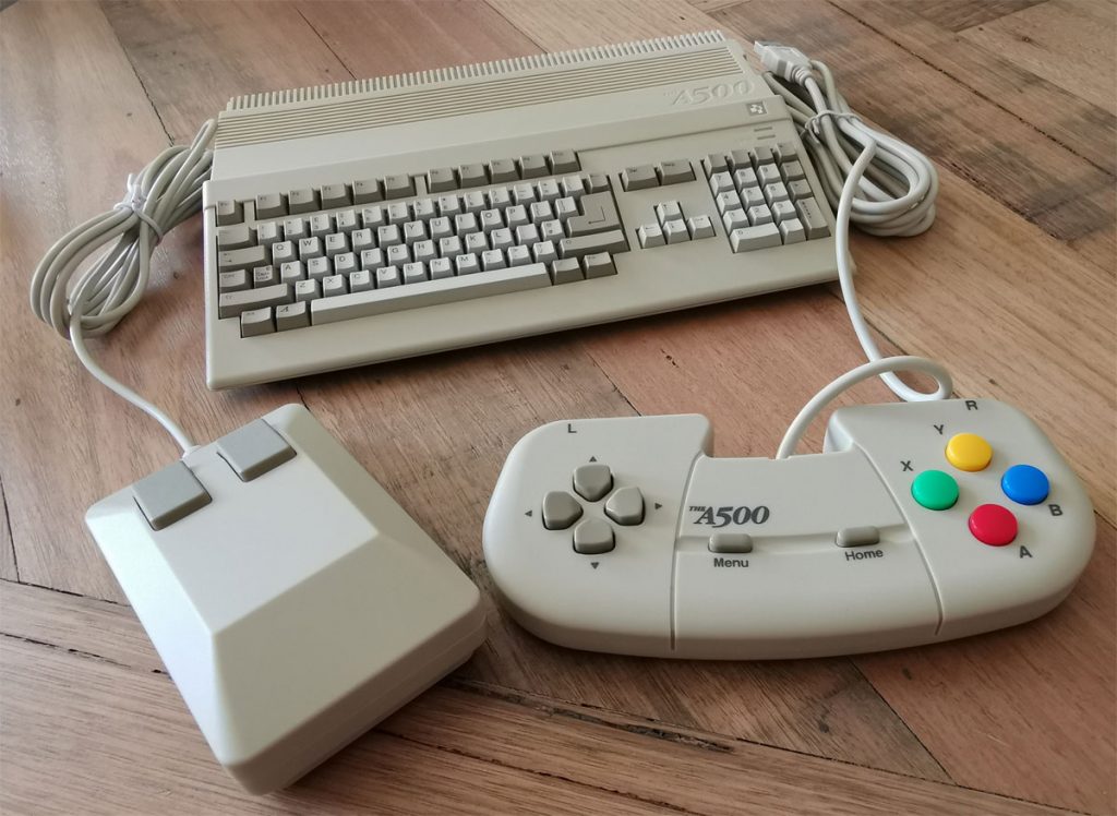 A500 Mini review – tiny Commodore Amiga is a robust piece of tech nostalgia, Games