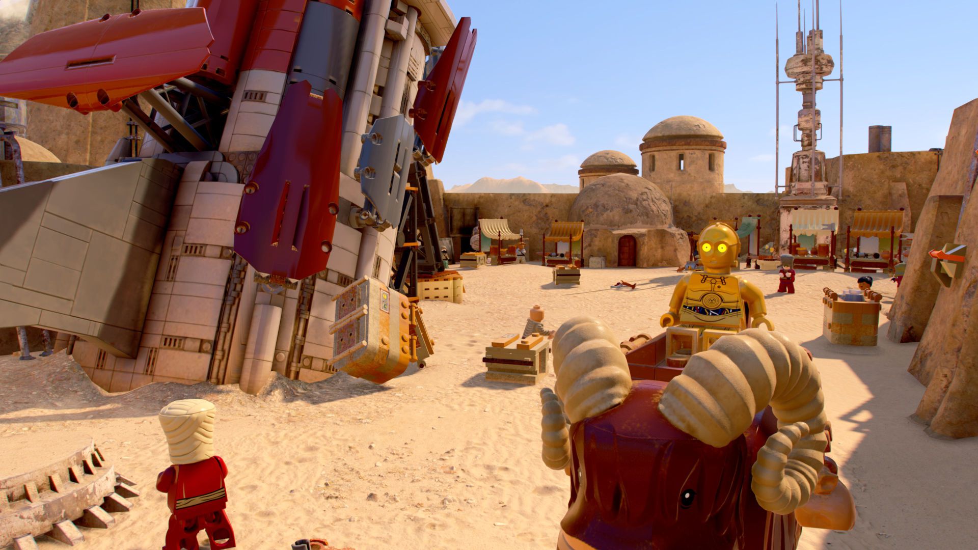 LEGO Star Wars: The Skywalker Saga Review (PS5)