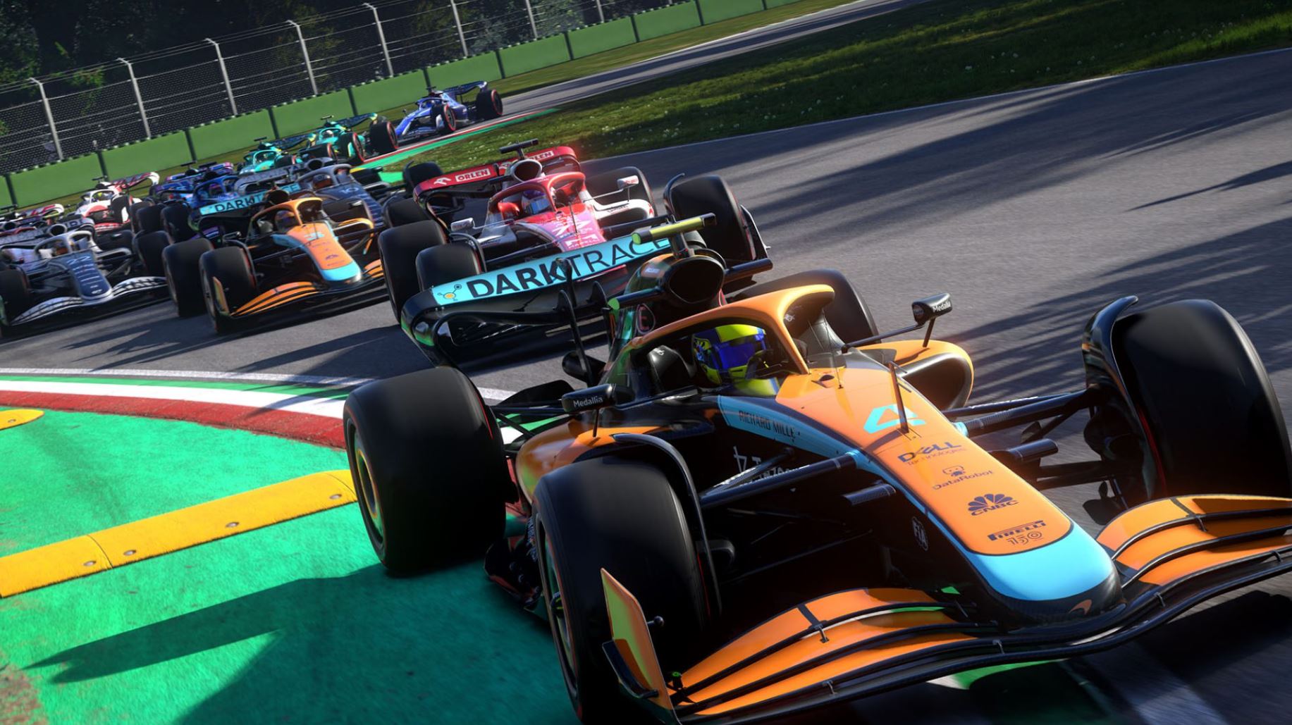 ENTER THE NEW ERA OF FORMULA 1®: EA SPORTS™ F1® 22 OUT NOW - Impulse Gamer