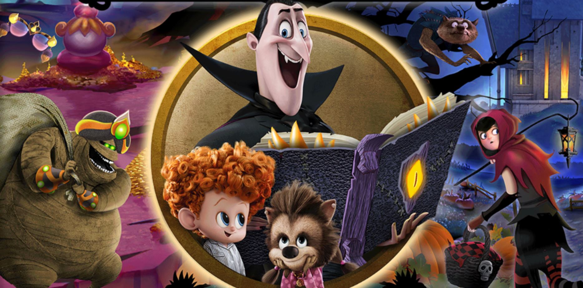 Hotel Transylvania' is scarily unfunny