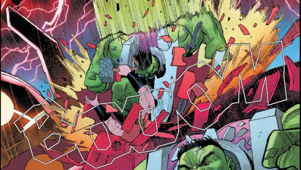 Hulk #7 (2021) Review - Impulse Gamer