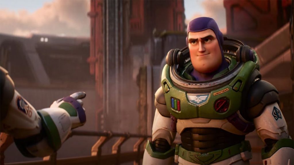 New Trailer Available for Disney and Pixar's 