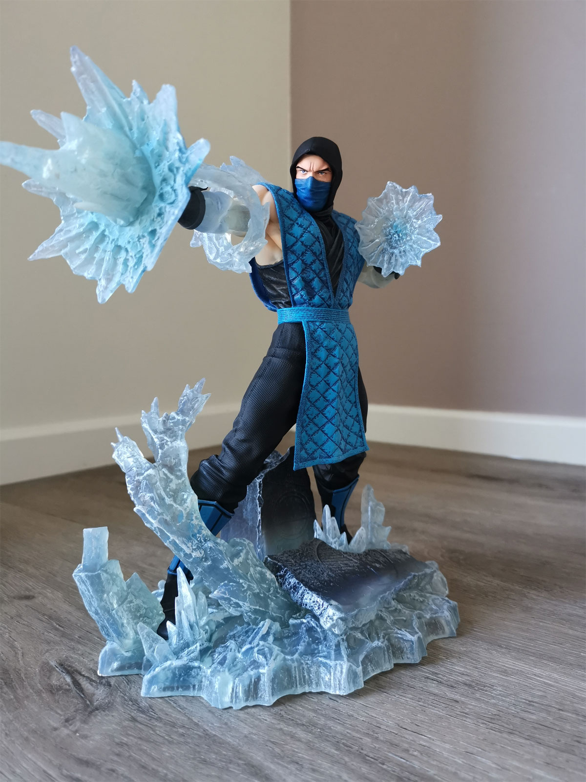 sub zero diamond select