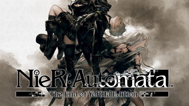 NieR:Automata The End of YoRHa Edition - Nintendo Switch