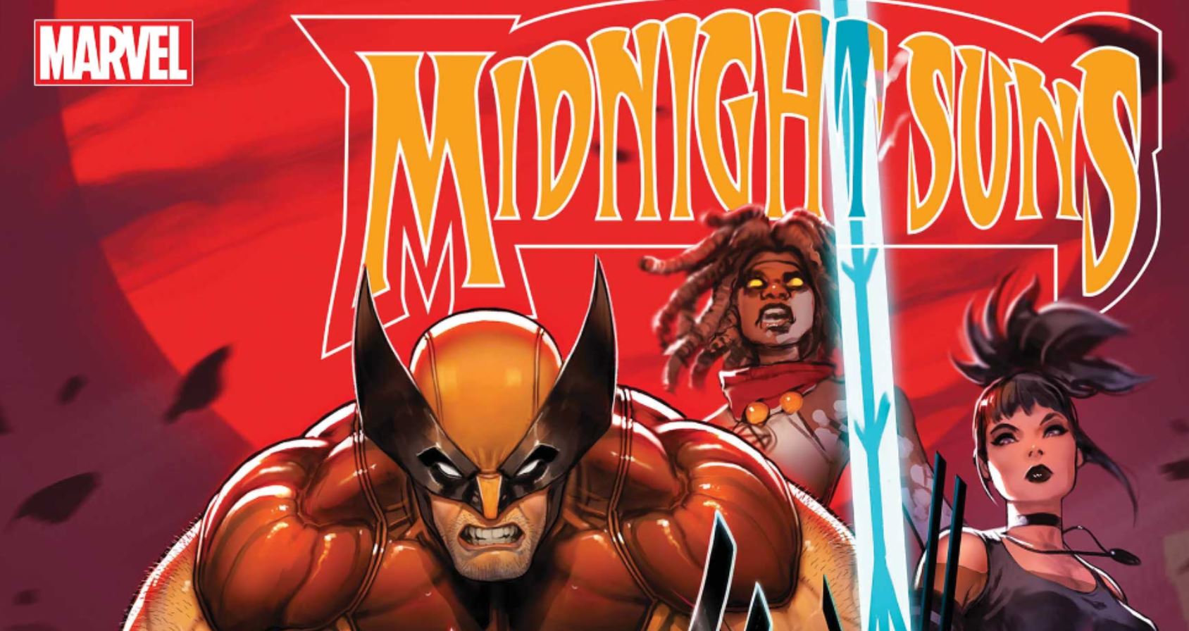 Midnight Suns #1 - All cover variants : r/midnightsuns