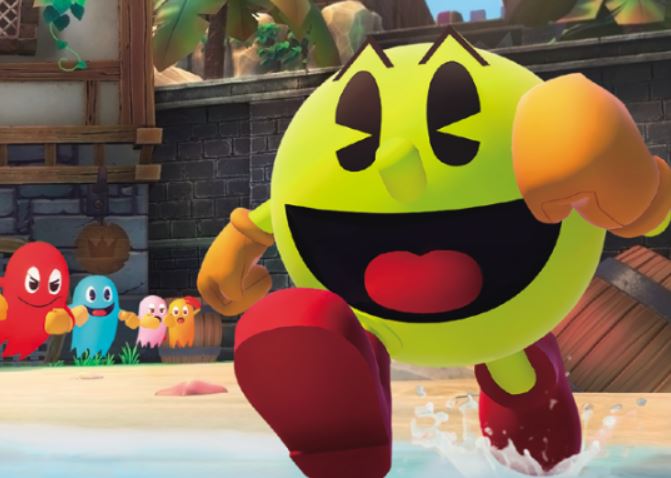 A PAC-MAN CLASSIC RETURNS THIS AUGUST IN PAC-MAN WORLD RE-PAC - Impulse ...