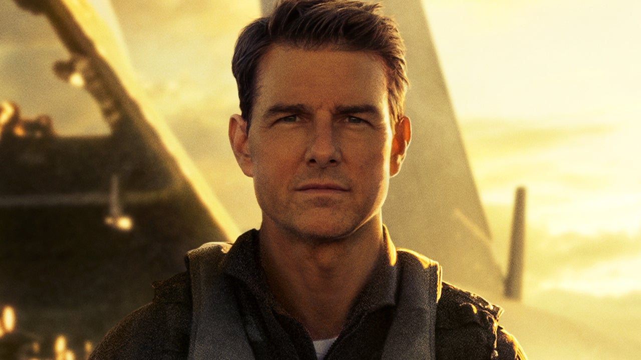 Top Gun: Maverick unleashes character posters for the cast
