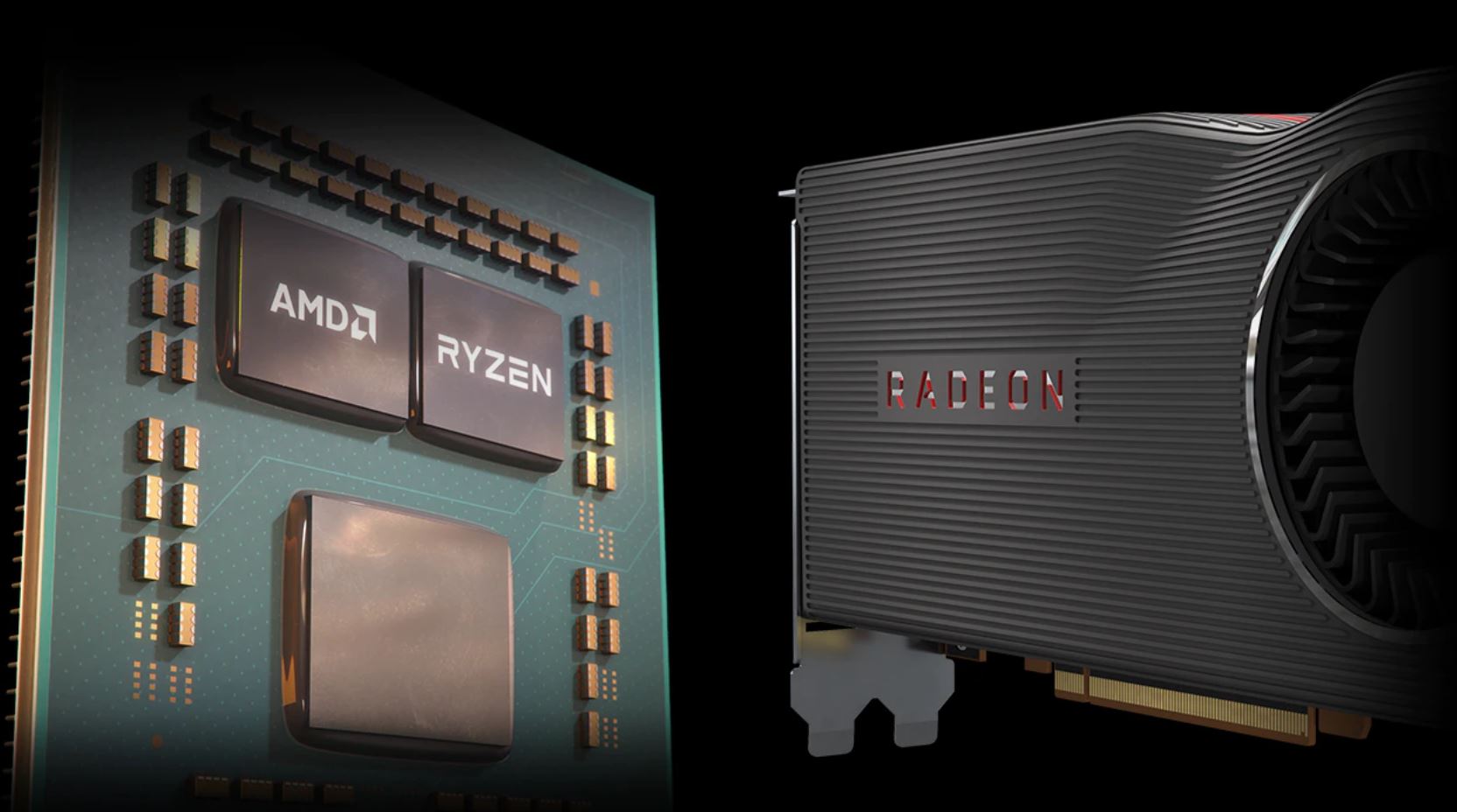 Get great Radeon graphics card and Ryzen processor deals during GAME ON ...