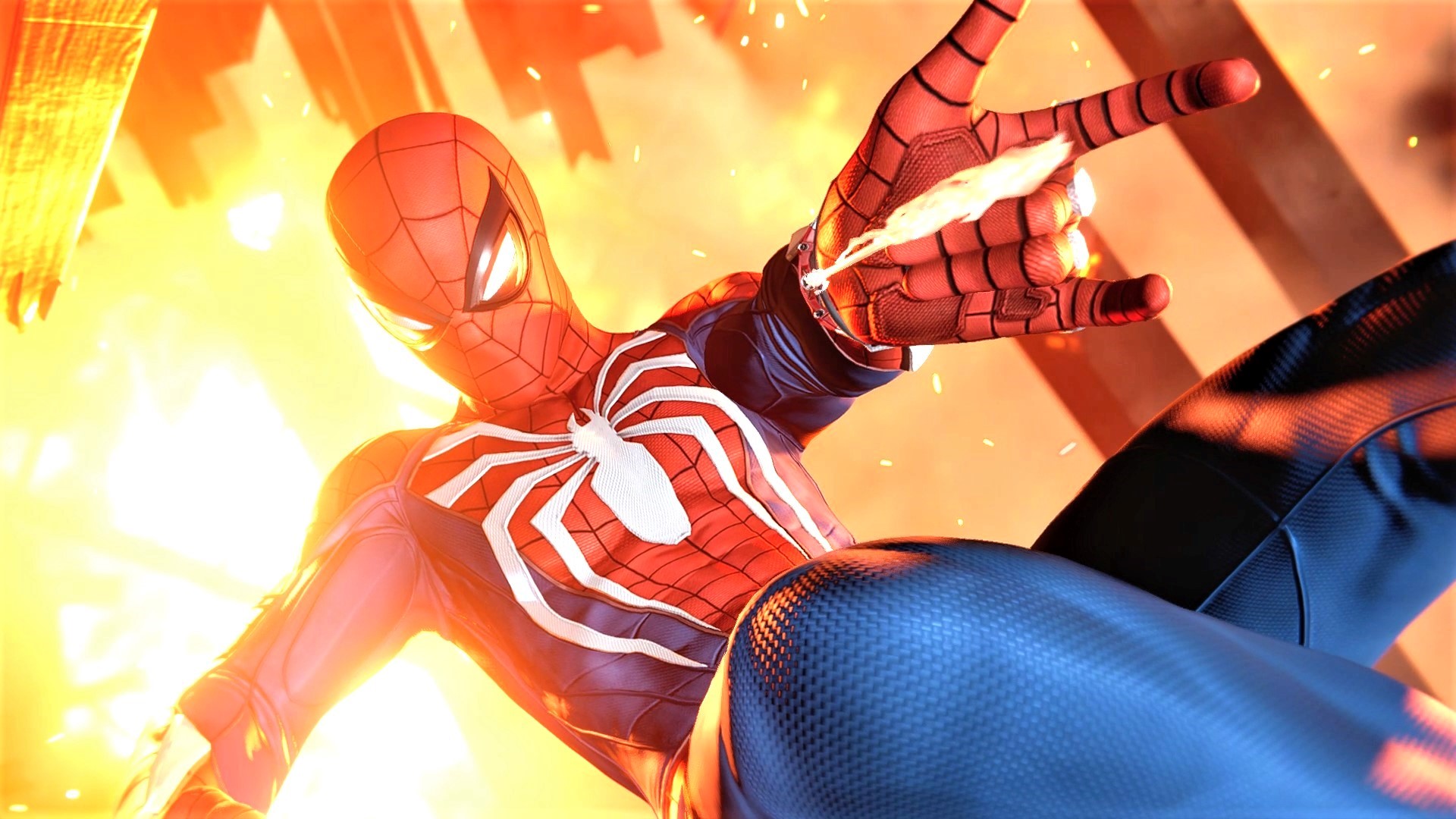 Marvel's Spider-Man Remastered PC Review - The Best Way To Play As Spider- Man 