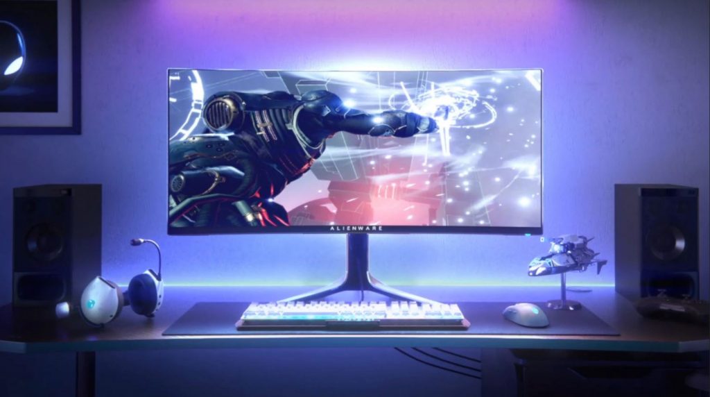 Alienware 34 Curved QD-OLED Gaming Monitor Review (AW3423DW) - Impulse ...