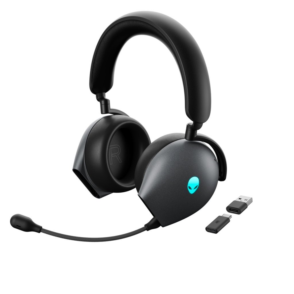 Alienware Tri-Mode Wireless Gaming Headset Review (AW920H) - Impulse Gamer