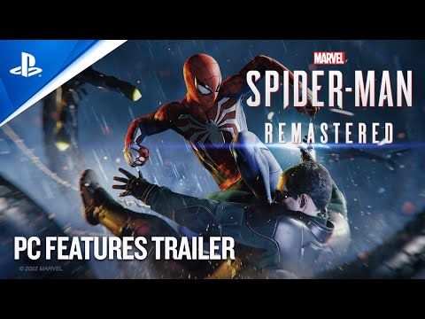 Spider-Man Remastered PC - Performance Review Análise - Gamereactor