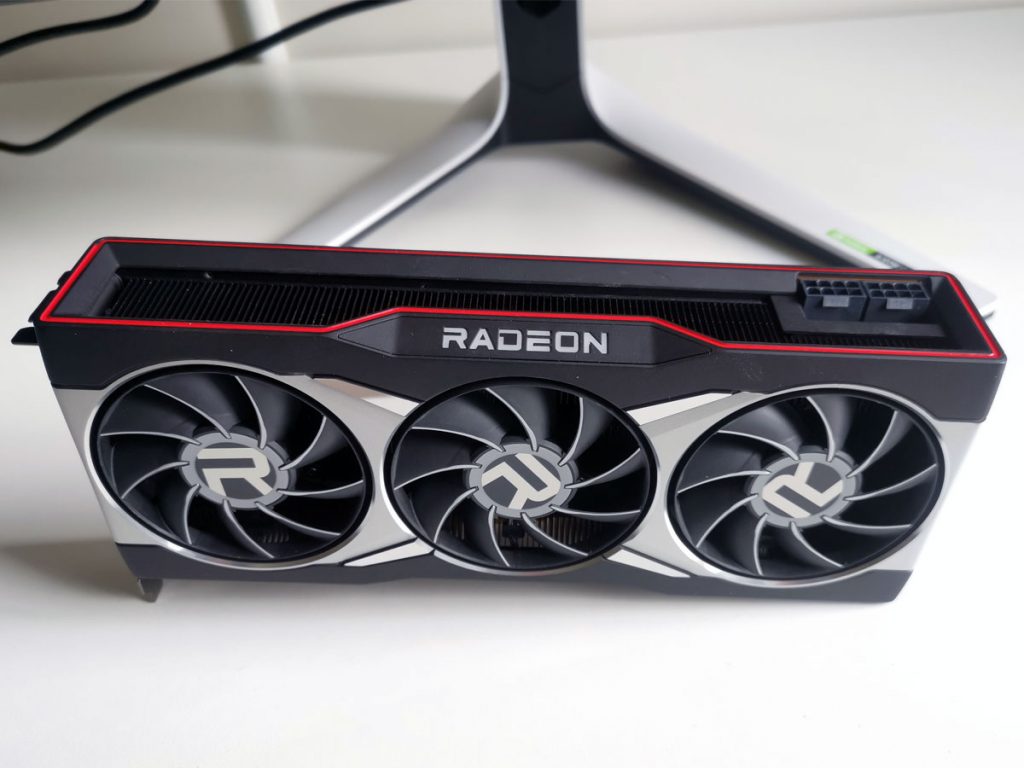 Amd Radeon Rx 6800 Xt Midnight Black Edition Graphics Card Review