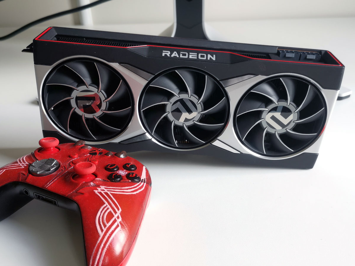 AMD Outs Radeon RX 6800 XT Midnight Black Edition—Already Out of