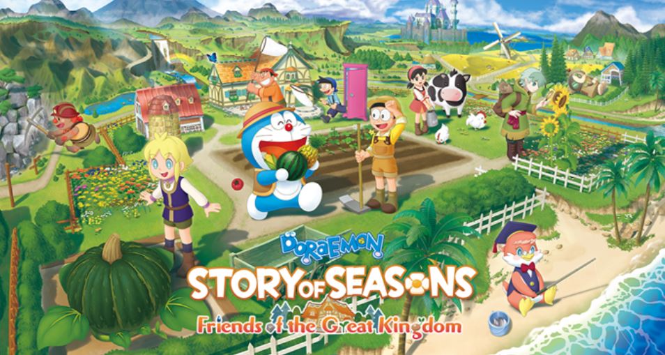 Doraemon story of on sale seasons eshop