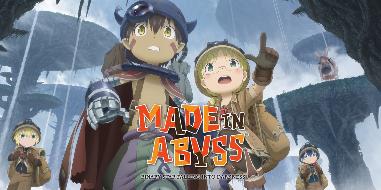 Made in Abyss: Binary Star receives 30/40 from Weekly Famitsu - My