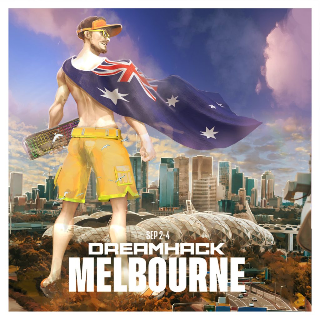 Dreamhack Australia Review A Testament To A Growing Scene Impulse Gamer