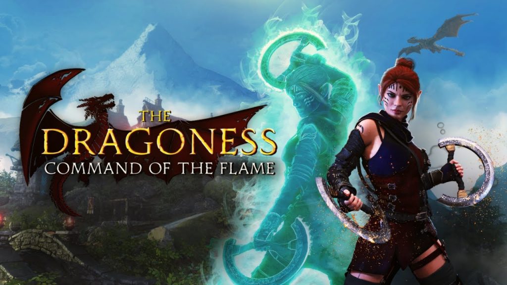 The Dragoness Command Of The Flame download the new for apple