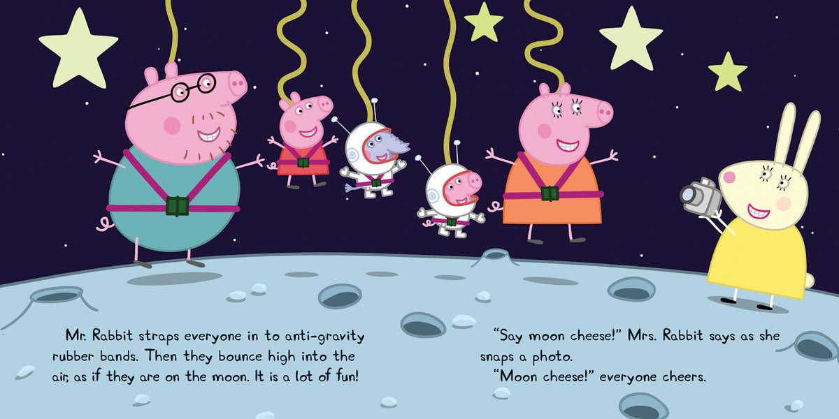 It was like meeting the Pope': how Peppa Pig became a £1bn global