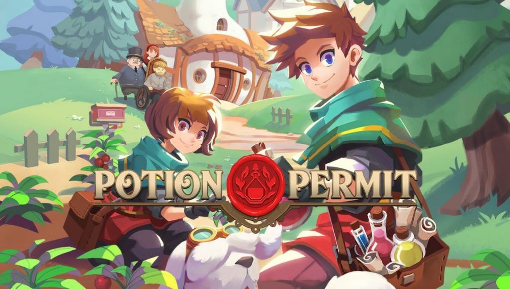 for mac download Potion Permit