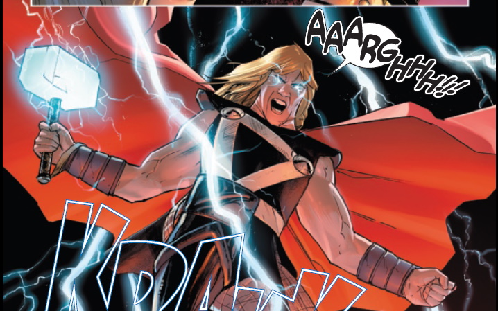 Jane Foster & the Mighty Thor #5 (2022) Review - Impulse Gamer