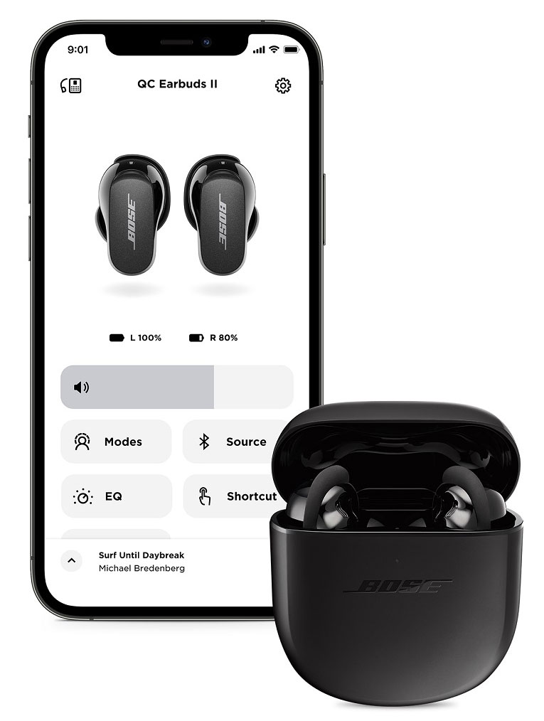 Bose QuietComfort Earbuds II review: noise cancellation domination