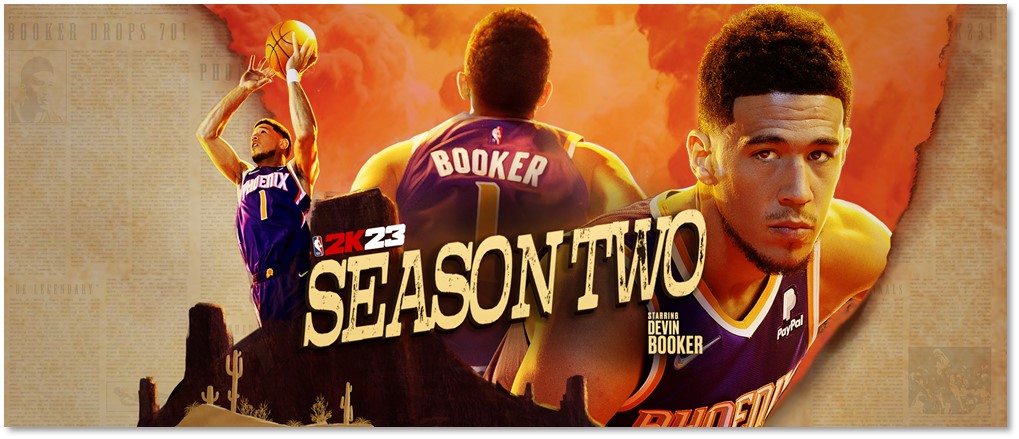 NBA 2K23 - Season 2 Starting October 21 - Impulse Gamer