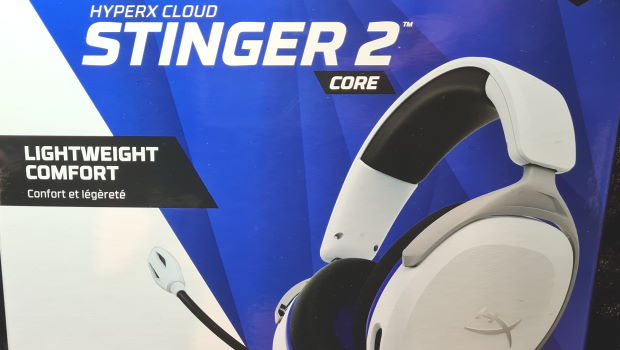 HyperX Cloud Stinger 2 Core Headphones Review - Impulse Gamer