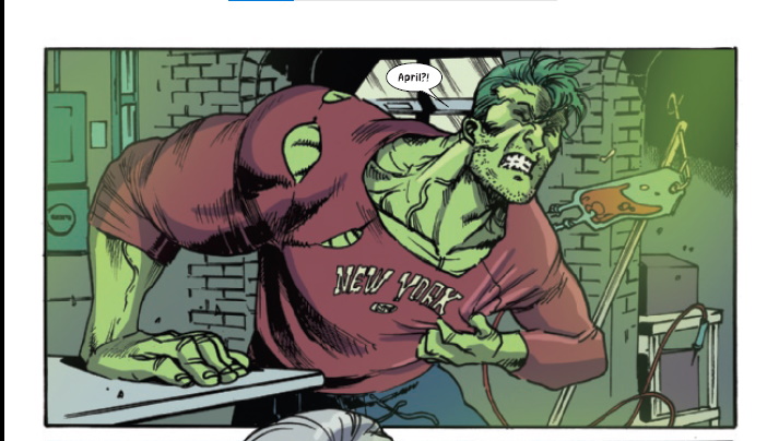 She-Hulk #8 // Review — You Don't Read Comics