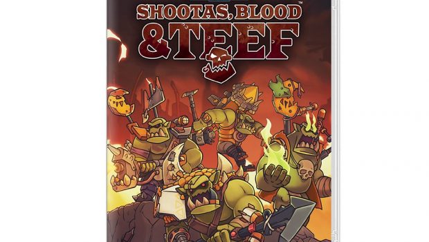 Warhammer 40,000: Shootas, Blood & Teef for Nintendo Switch - Nintendo  Official Site
