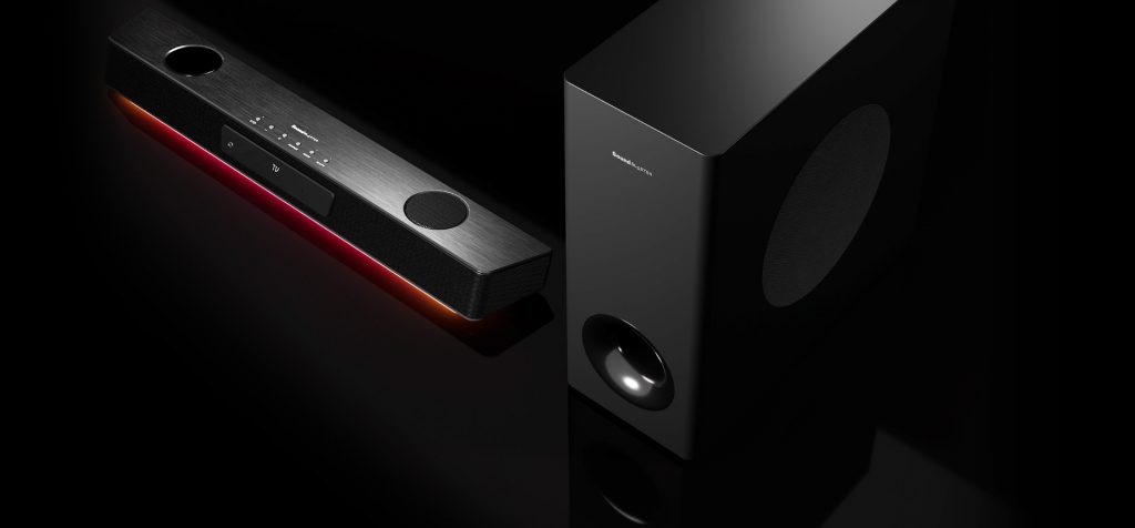 Creative Sound Blaster Katana V X Review Impulse Gamer