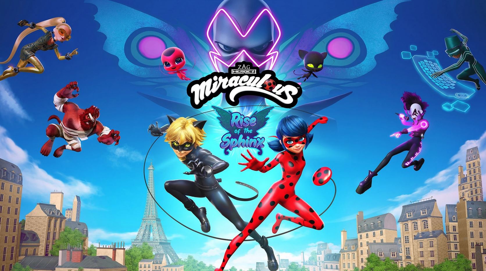 ssʍǝuƃoןqʎpɐן on X: Season 5 of 'MIRACULOUS TALES OF LADYBUG AND CHAT  NOIR' will end tomorrow.  / X