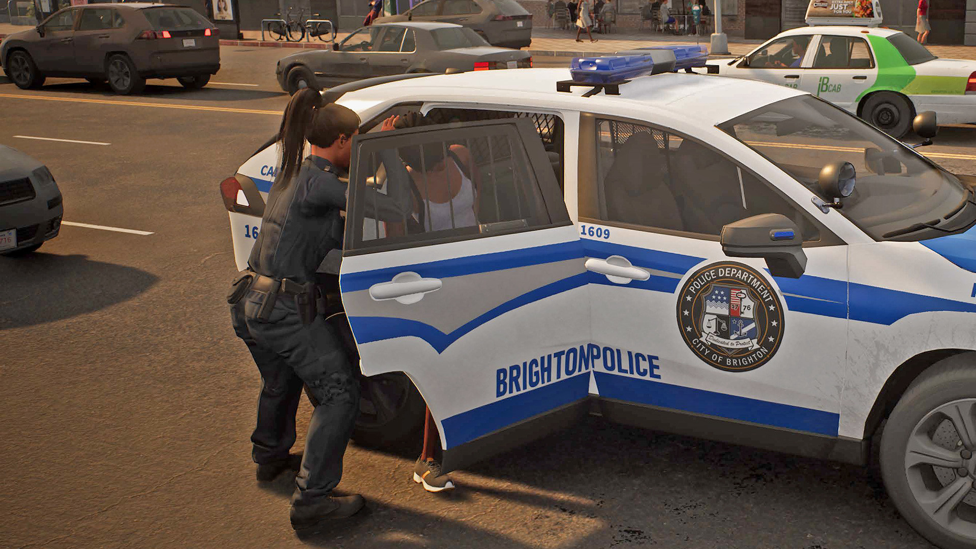 police officer simulator pc torrent