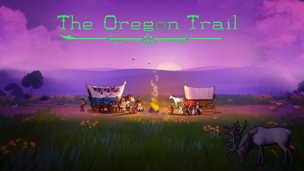 The Oregon Trail PC Review - Impulse Gamer