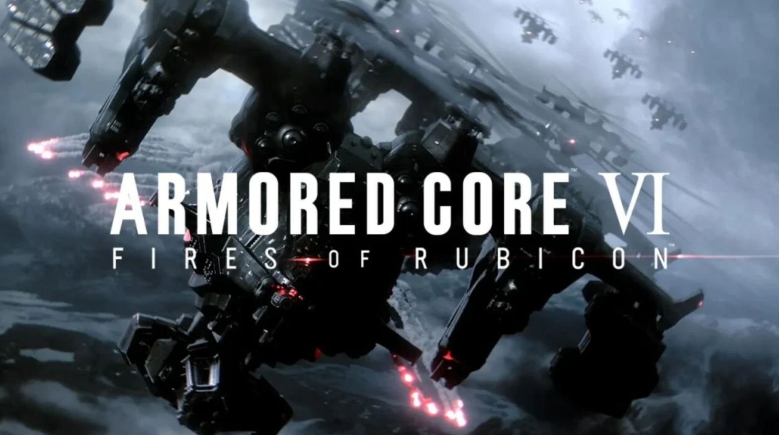 BANDAI NAMCO EUROPE AND FROMSOFTWARE ANNOUNCE NEW ACTION GAME ARMORED